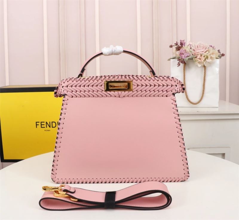 Fendi Peekaboo Bags